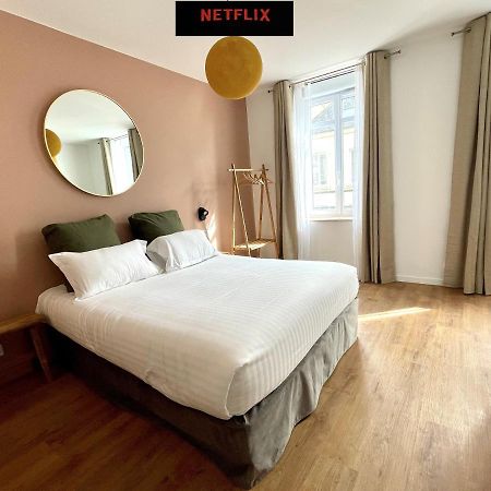 Demeure Rossini Cholet Centre Apartamento Exterior foto
