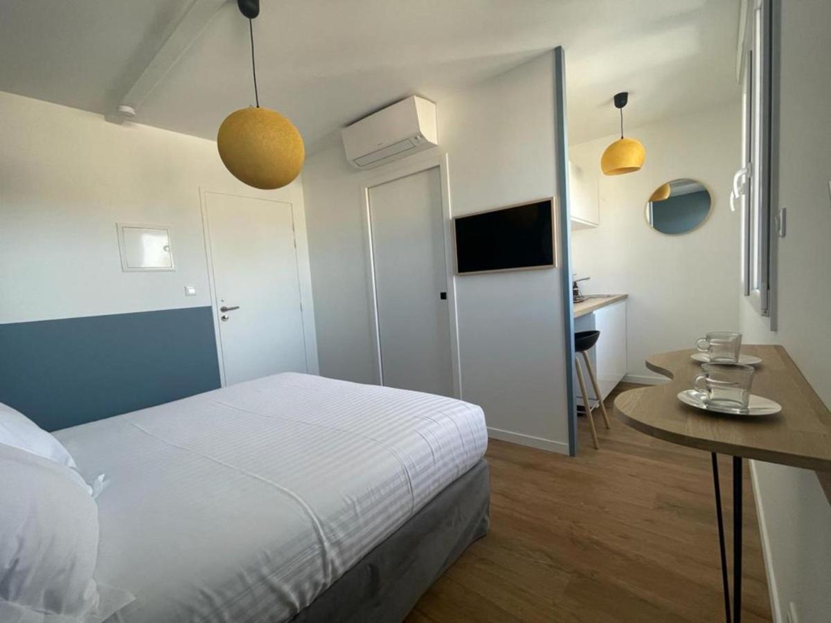 Demeure Rossini Cholet Centre Apartamento Exterior foto