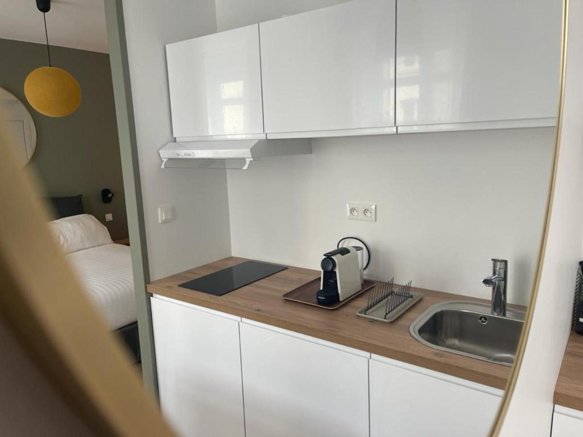 Demeure Rossini Cholet Centre Apartamento Exterior foto