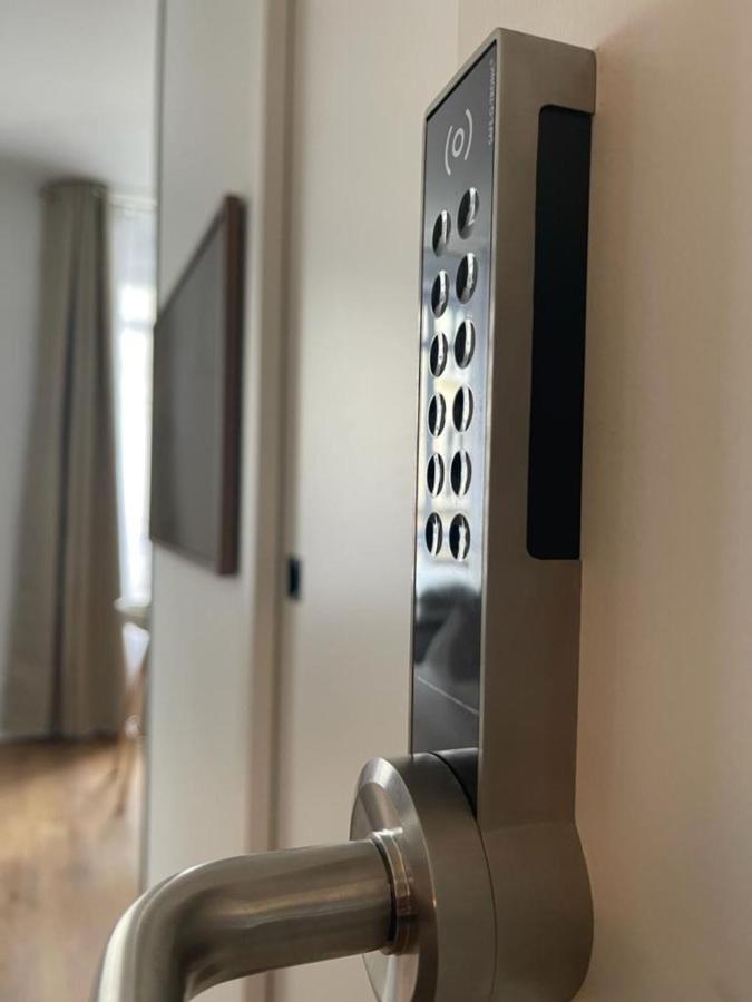 Demeure Rossini Cholet Centre Apartamento Exterior foto