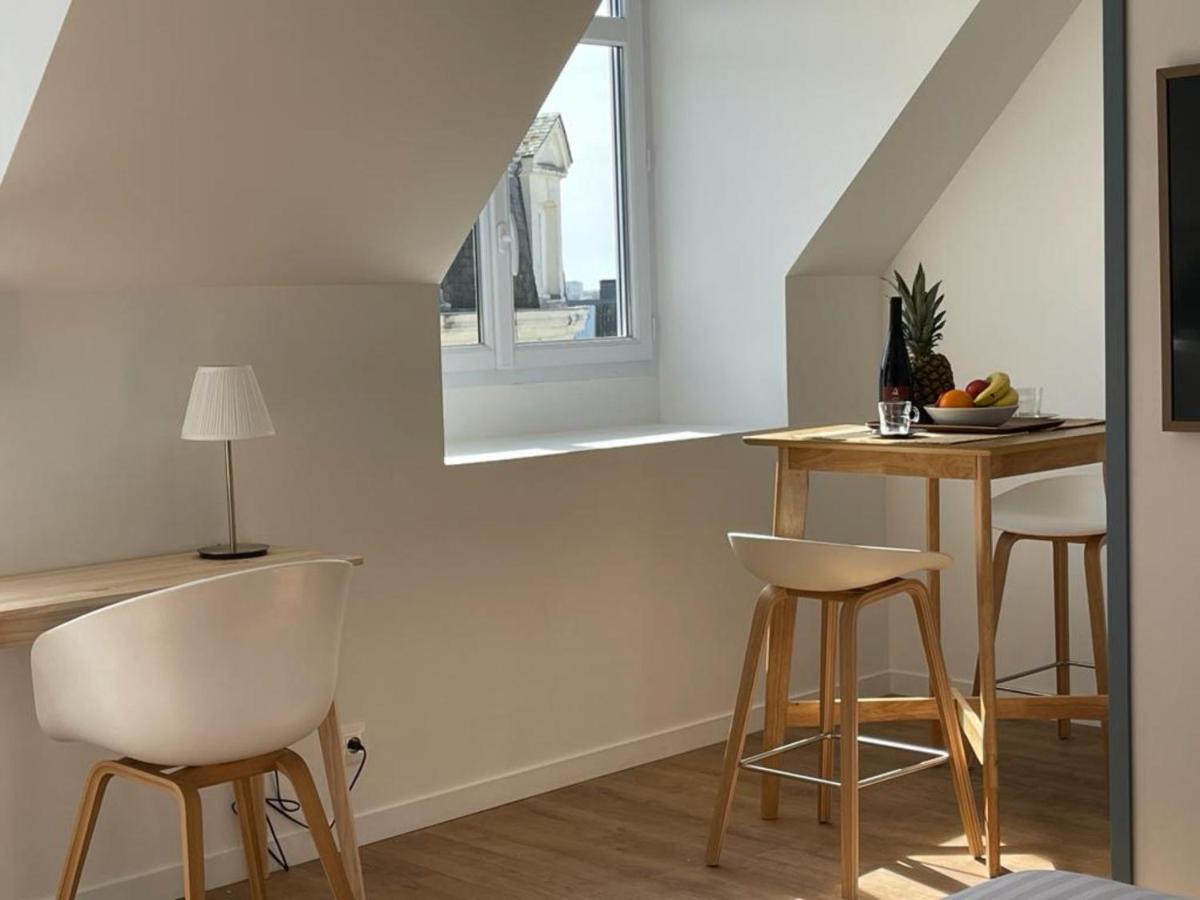 Demeure Rossini Cholet Centre Apartamento Exterior foto