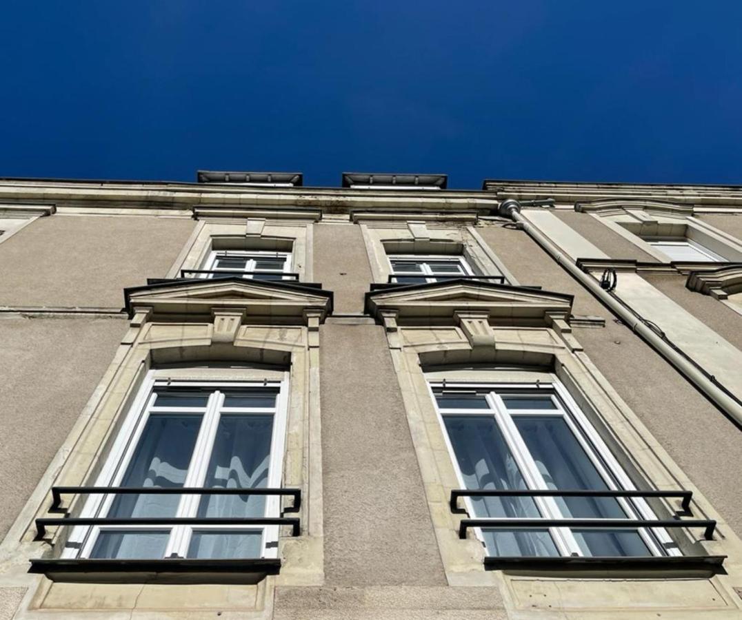 Demeure Rossini Cholet Centre Apartamento Exterior foto