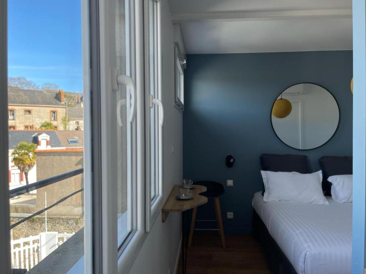 Demeure Rossini Cholet Centre Apartamento Exterior foto