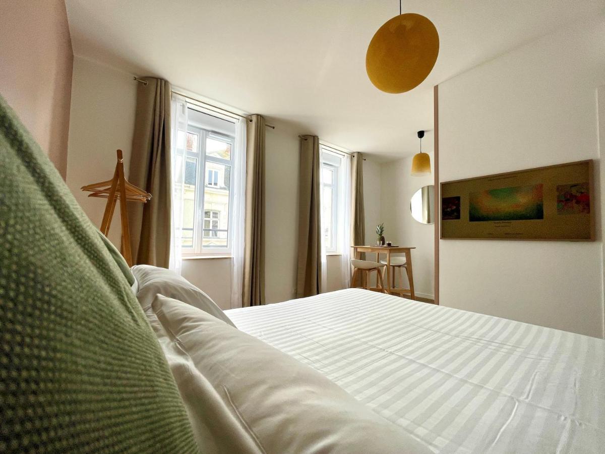 Demeure Rossini Cholet Centre Apartamento Exterior foto