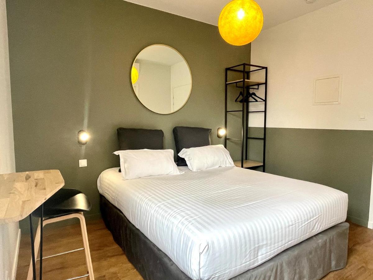 Demeure Rossini Cholet Centre Apartamento Quarto foto