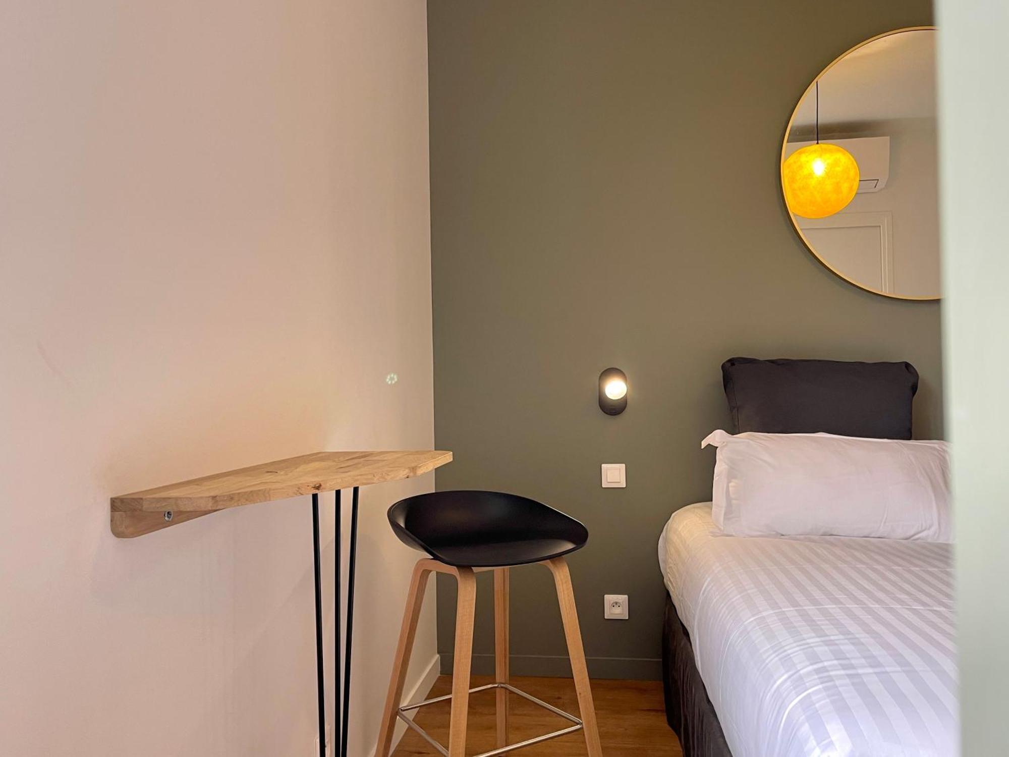 Demeure Rossini Cholet Centre Apartamento Quarto foto