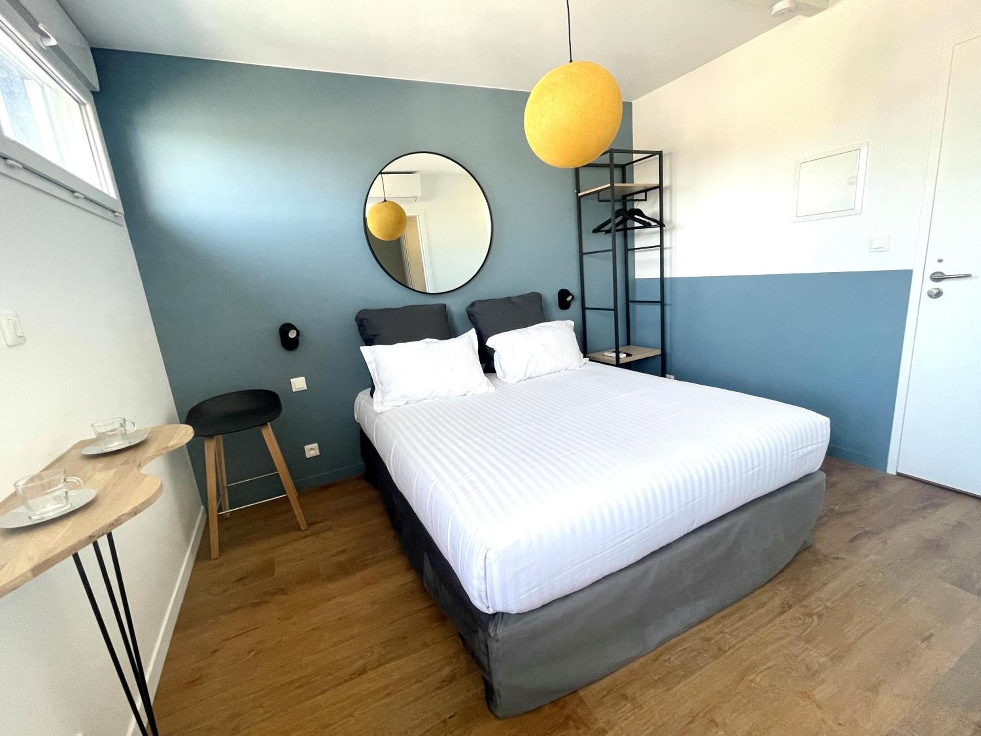 Demeure Rossini Cholet Centre Apartamento Quarto foto